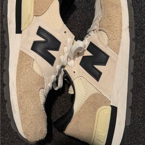 New Balance 990v1
MiUSA Teddy Santis Macadamia Nut